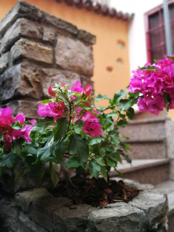 La Corte Dell'Angelo Orio al Serio Zewnętrze zdjęcie