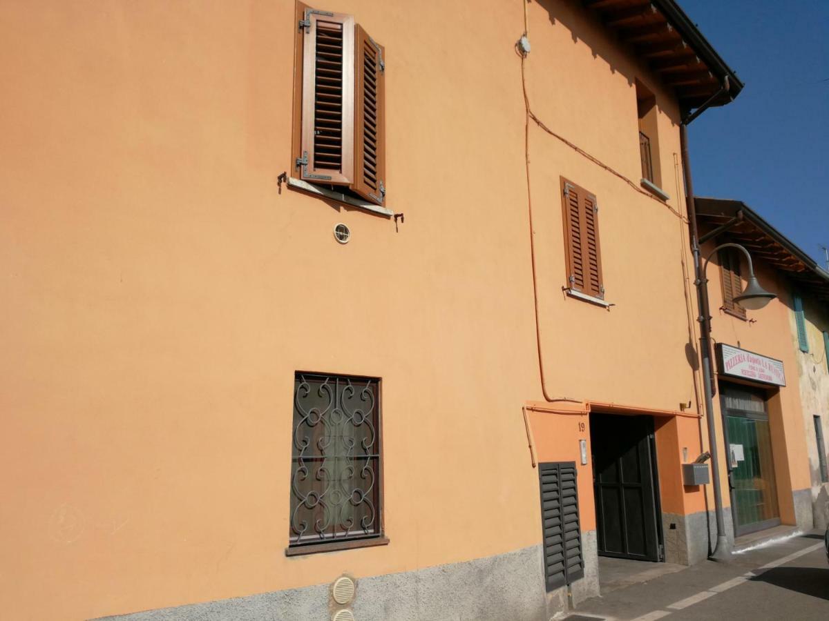 La Corte Dell'Angelo Orio al Serio Zewnętrze zdjęcie